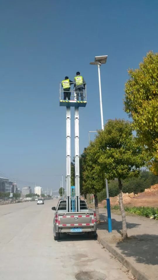源碼陽光服務隊克服重重困難，順利巡檢紅色之都