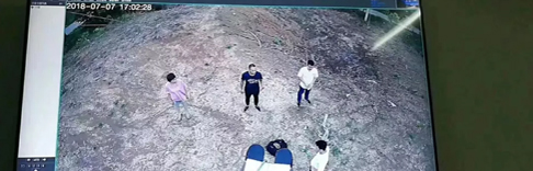 源碼太陽(yáng)能路燈助力荊州古墓葬保護(hù)裝備升級(jí)，24小時(shí)無(wú)電無(wú)網(wǎng)監(jiān)控文物