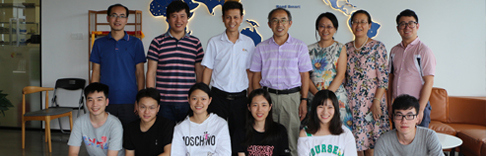 源碼太陽(yáng)能路燈與深圳大學(xué)實(shí)習(xí)基地簽約儀式圓滿成功