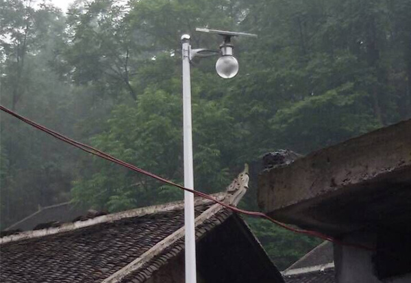 行業科普：太陽能路燈能用多久？