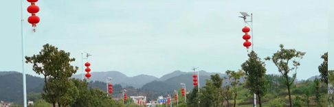 國務院調整鄉村振興規劃，源碼太陽能路燈能做些什么？