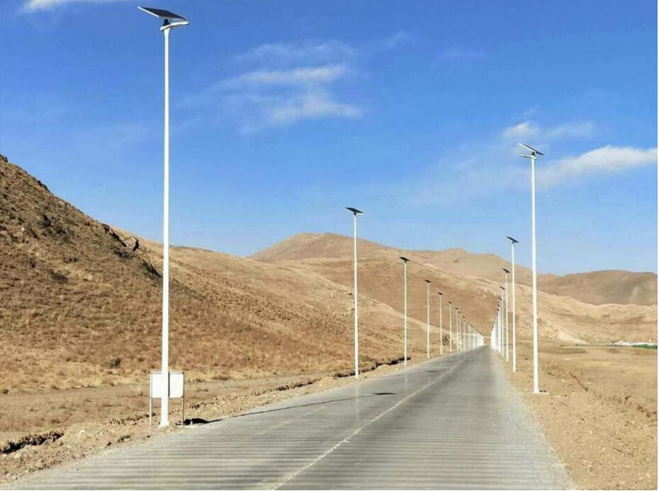 LED太陽能路燈的發展是什么？