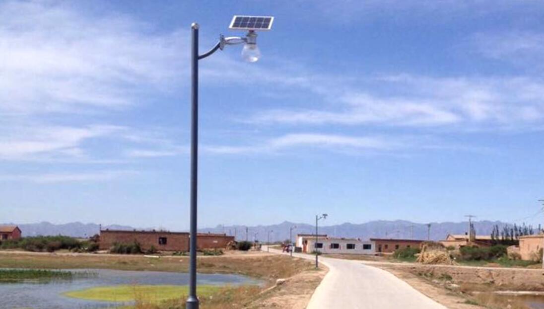 太陽能路燈怎么樣買到質量好的