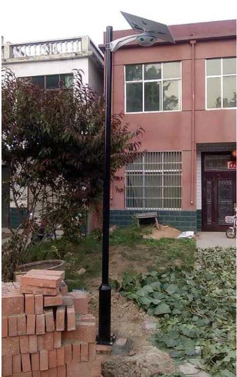 太陽(yáng)能路燈產(chǎn)品價(jià)格的構(gòu)成因素