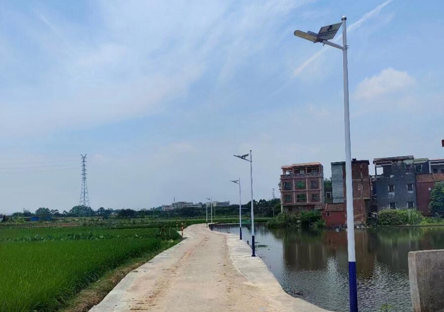 太陽能路燈實現遠程監測與智能診斷