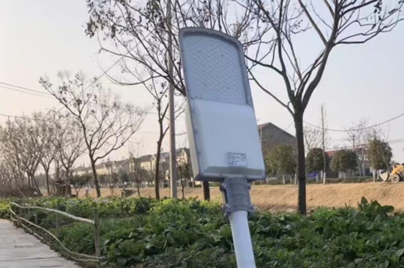 太陽能路燈系統的介紹